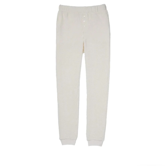 Bounce knit unwind pant -bone - Picture 4 of 8